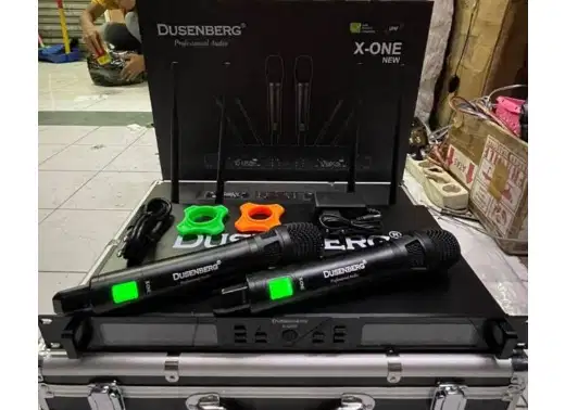 Dusenberg X1 paketan