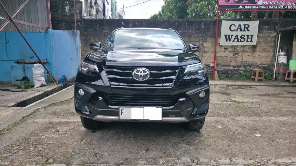Toyota Fortuner 2018 Diesel