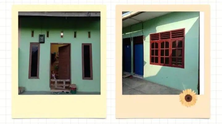 Sewa Rumah Murah & Nyaman di Percut Sei Tuan - Bebas Banjir!