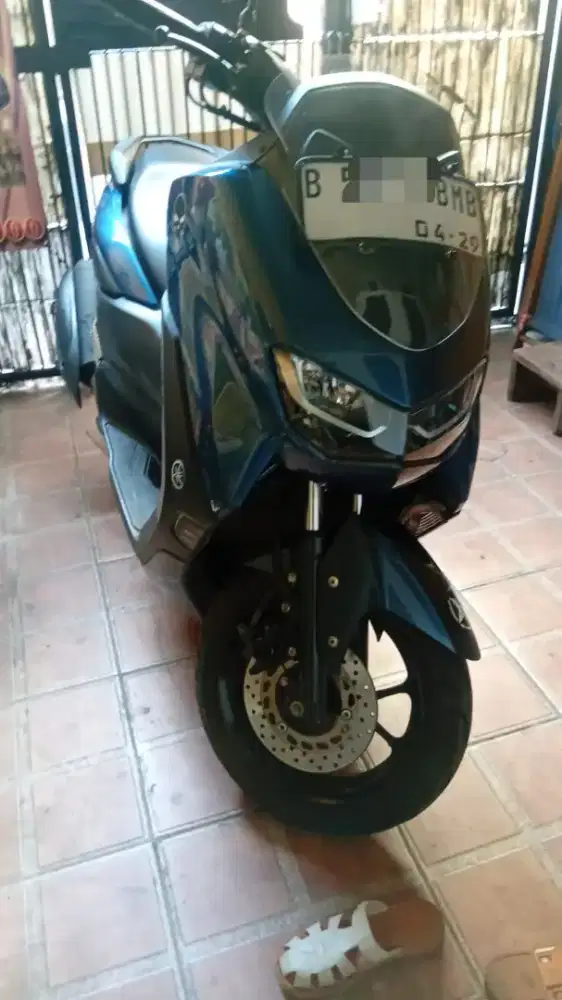 Nmax new 155 2024 kunci