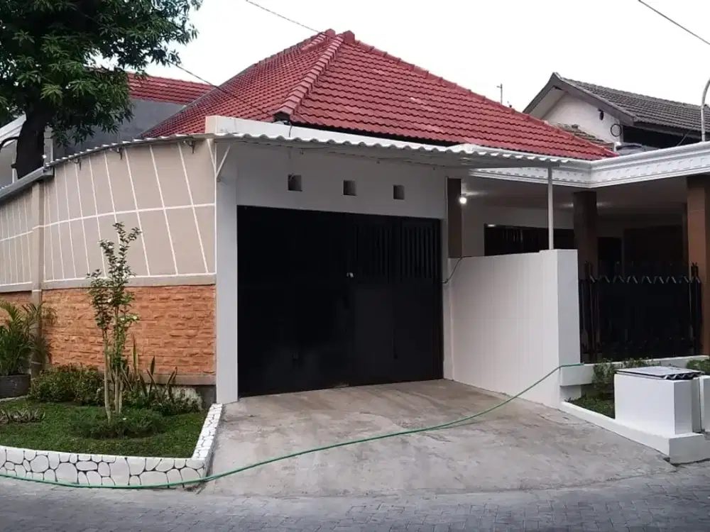 rumah dijual semolowaru tengah surabaya