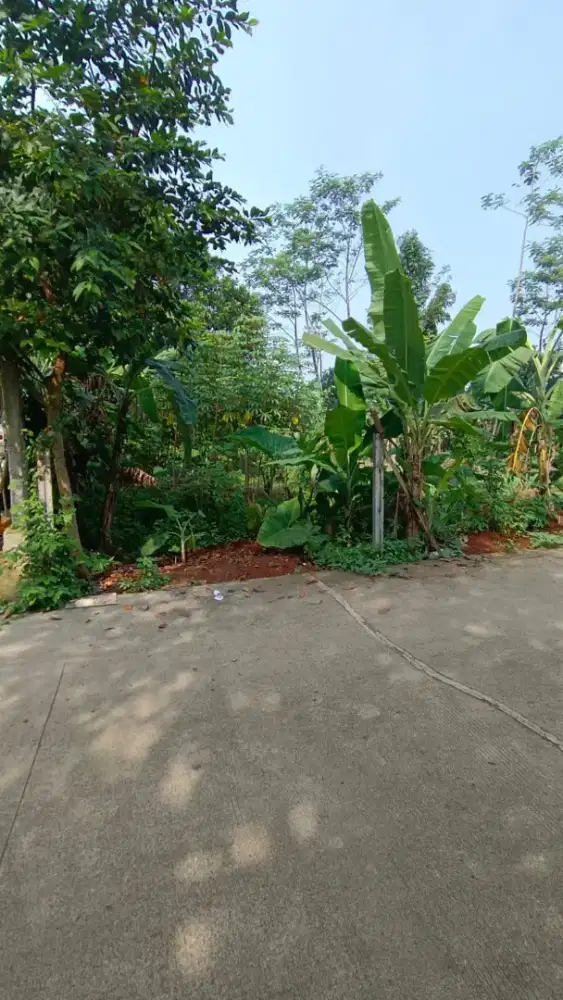Dijual Tanah di Kp. Setu Golf Tapos Depok