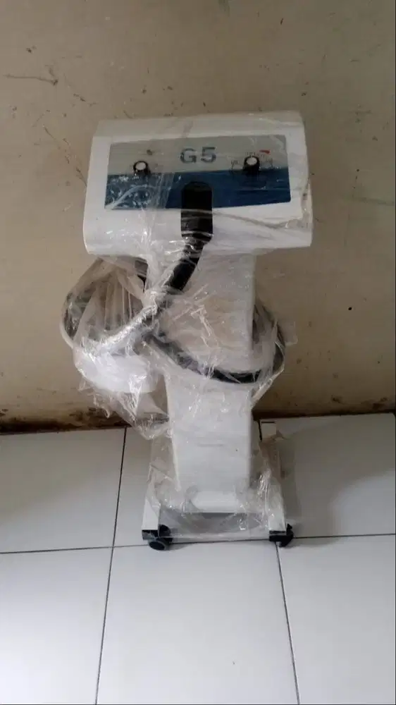 DIJUAL MESIN PIJAT G5 SLIMMING MASSAGE 5 in 1