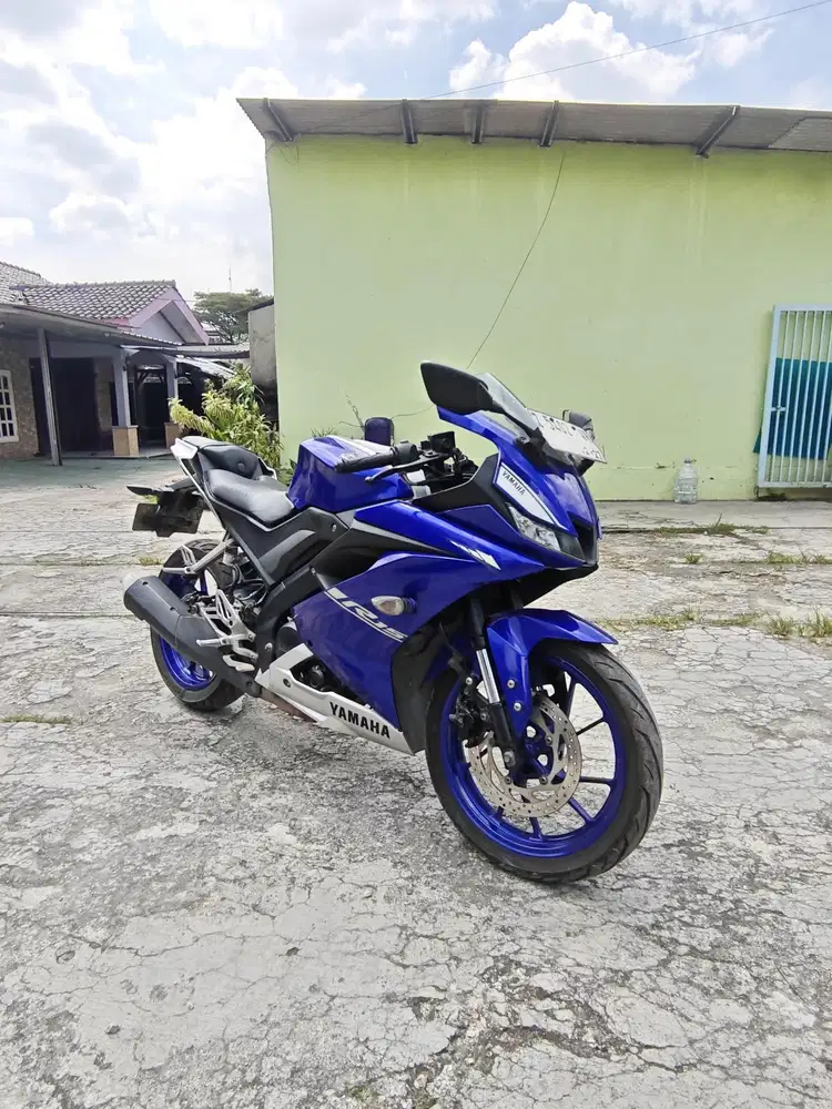 DJUAL YAMAHA R15
