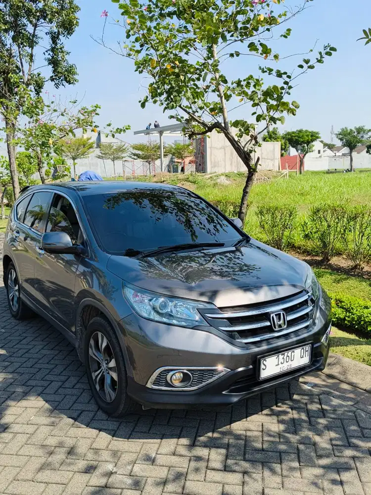 Honda CRV 2.4 Prestige 2013 nego