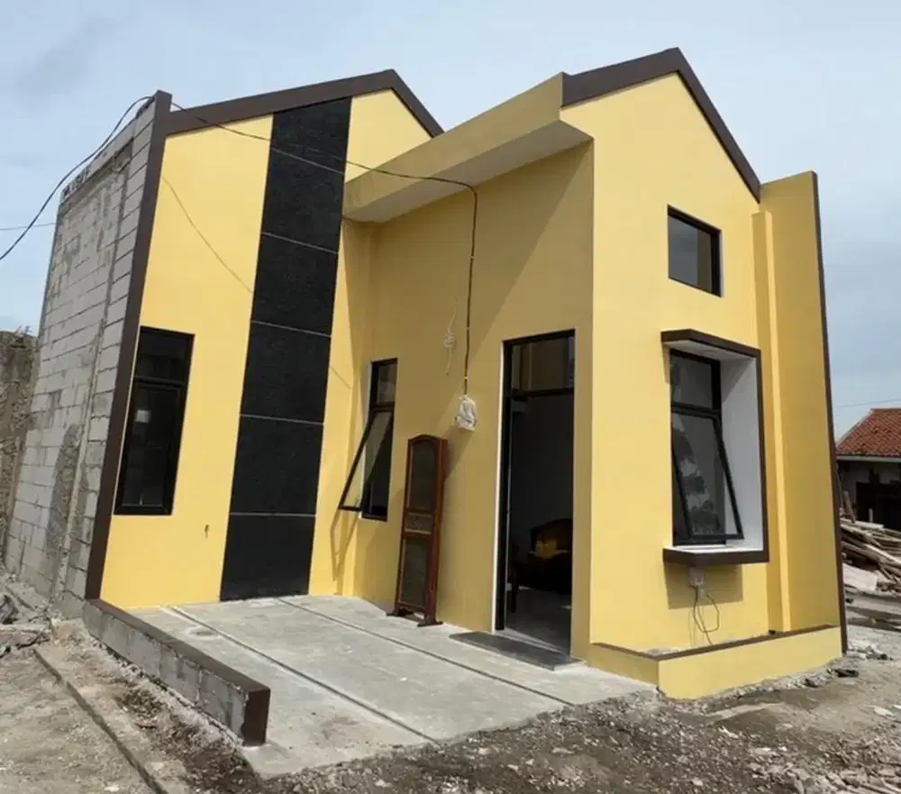 Rumah murah di Taman Cibaduyut indah Surat SHM