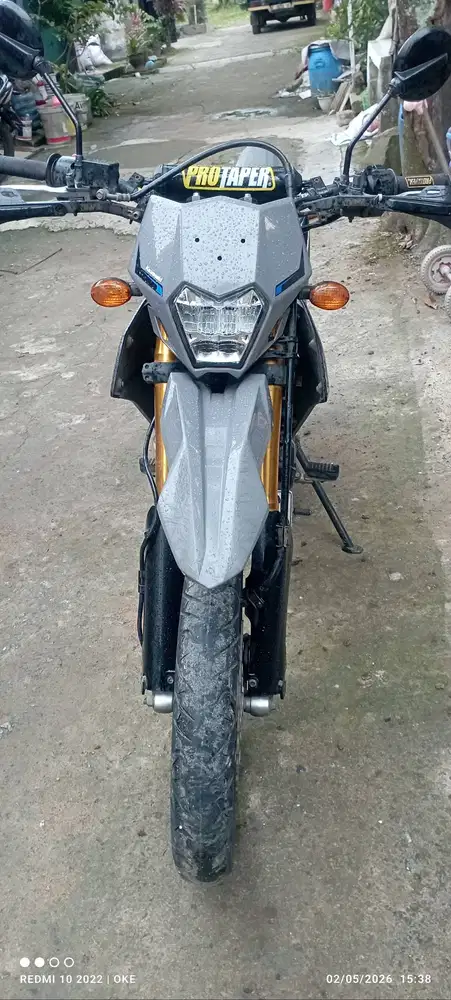 Kawasaki Klx 150 SM