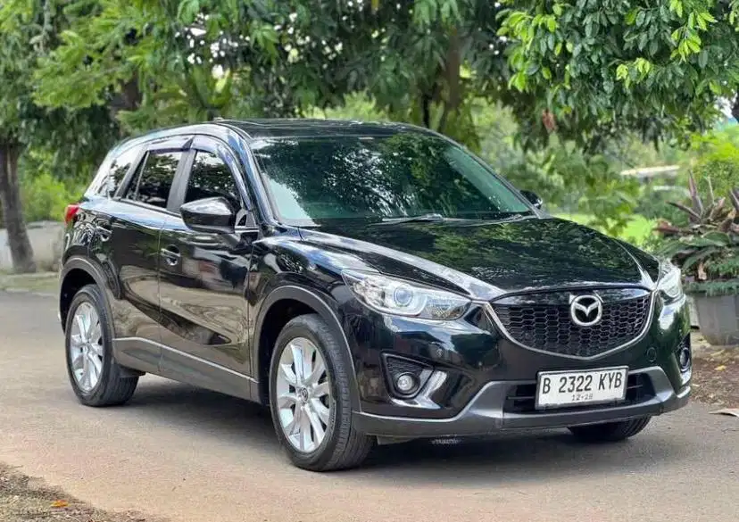 Velg Mazda CX5 R19 Zenix Lexus Harrier Alphard Voxy Palisade santafe