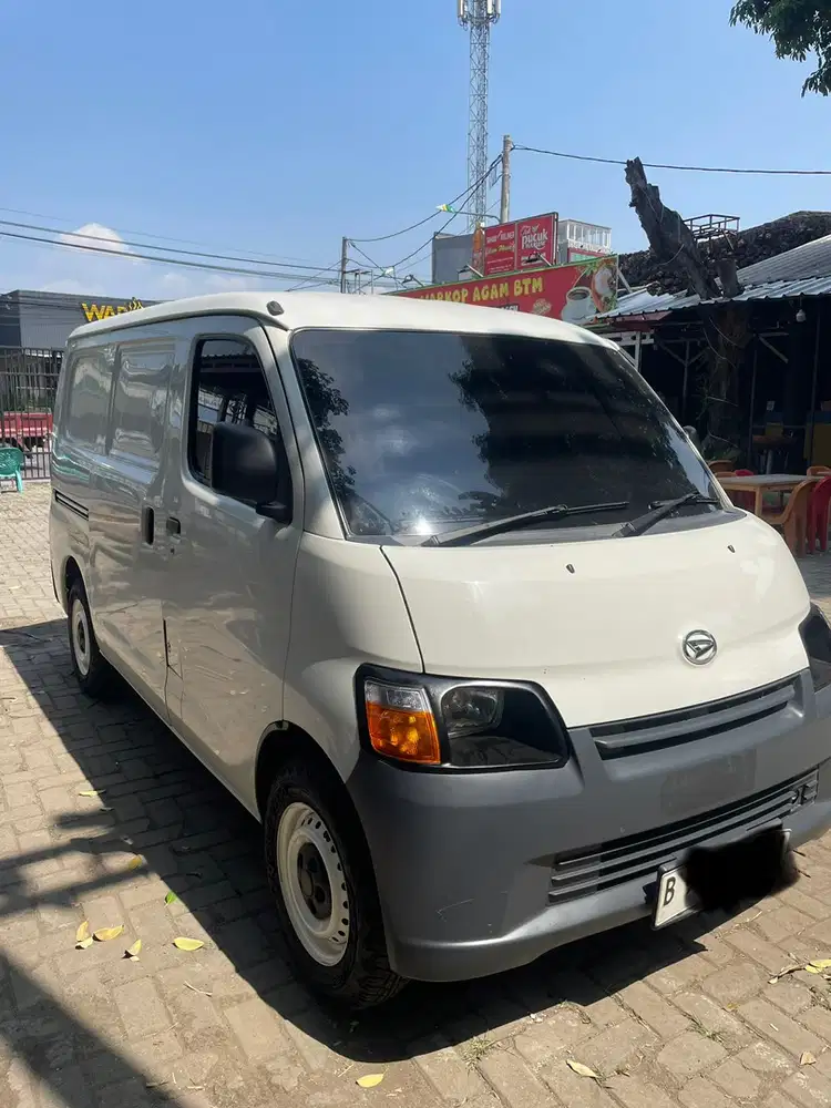Daihatsu Gran max 2014 Bensin