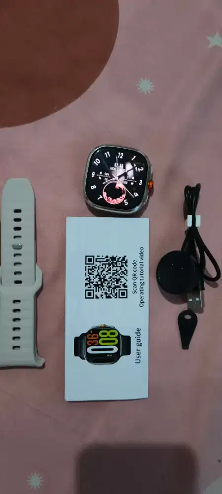 Galaxy M99 like new smartwatch android