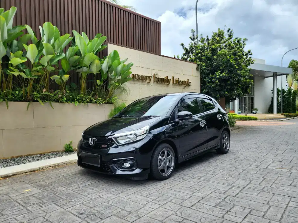 Brio 1.2 RS CVT 2019