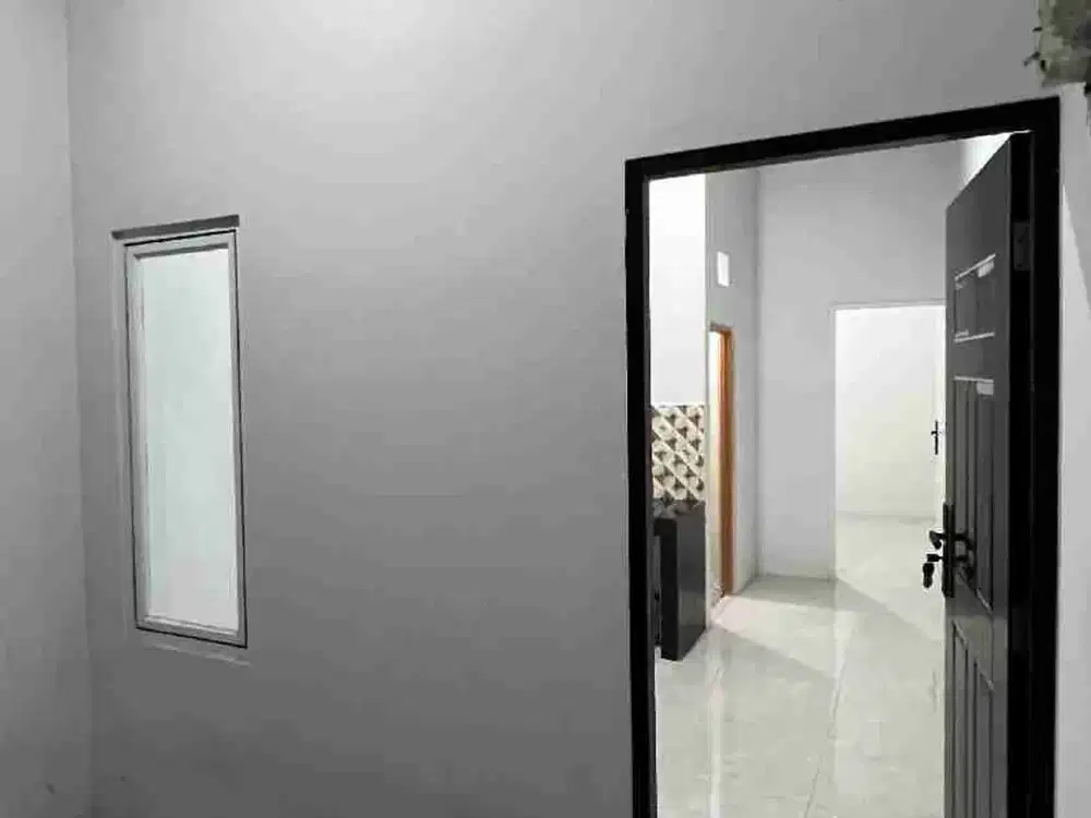 Jual Rumah Cluster Siap Huni