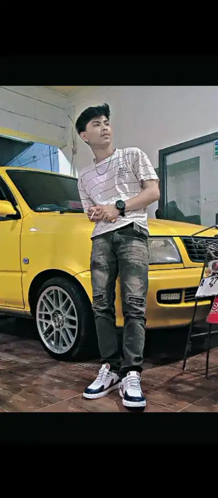 Siap Kerja Apa Saja