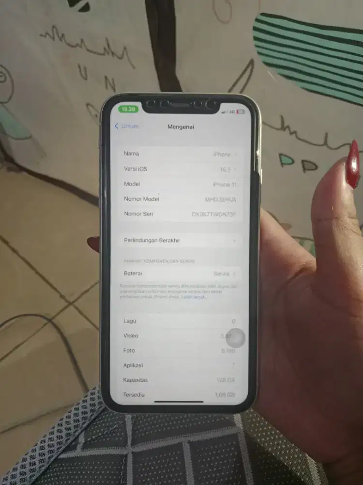 iPhone 11 tahun 2023