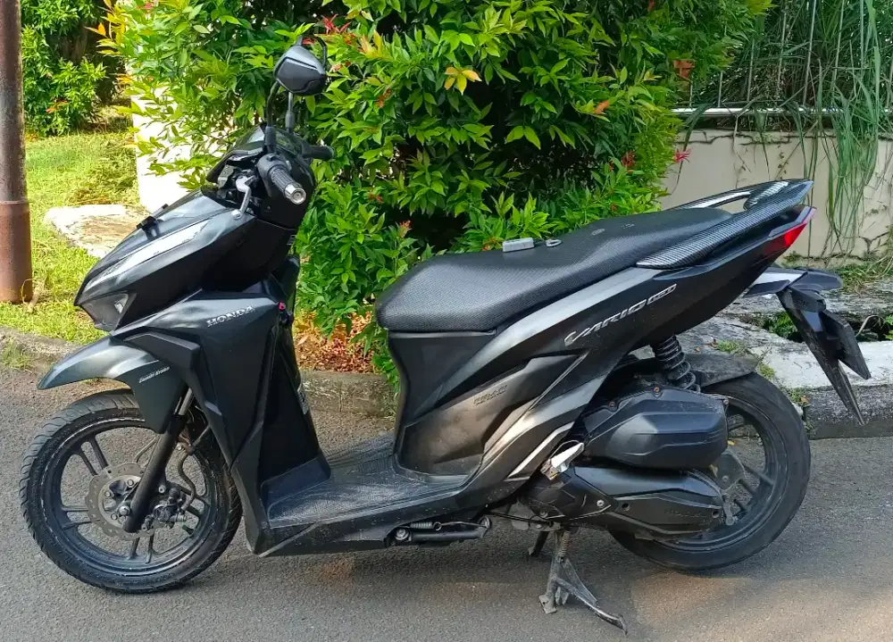 Honda Vario 150, thn 2018, key less