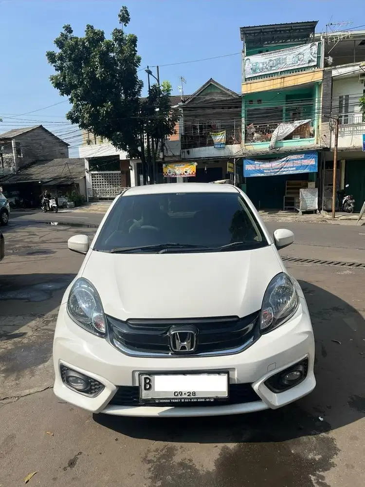 Jual Cepat Brio e 2018 At (last edition)