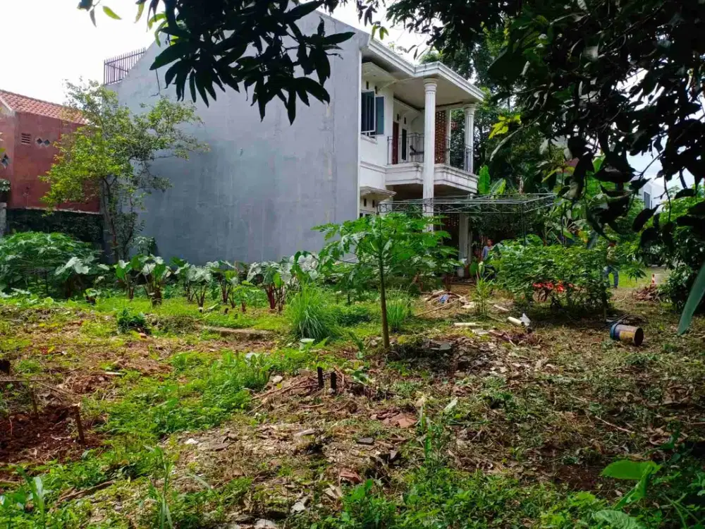 jual cepat tanah siap bangun di h shibi Lenteng agung Jaksel