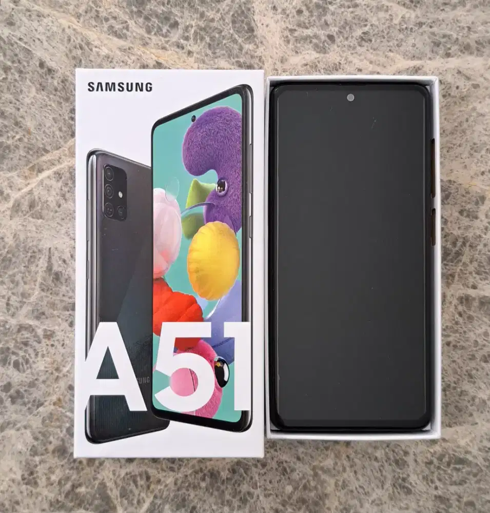 SAMSUNG GALAXY A51 5G