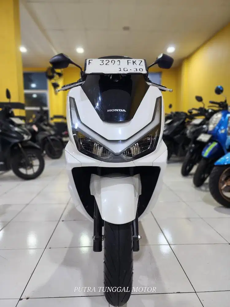 HONDA PCX 160 CBS 2025