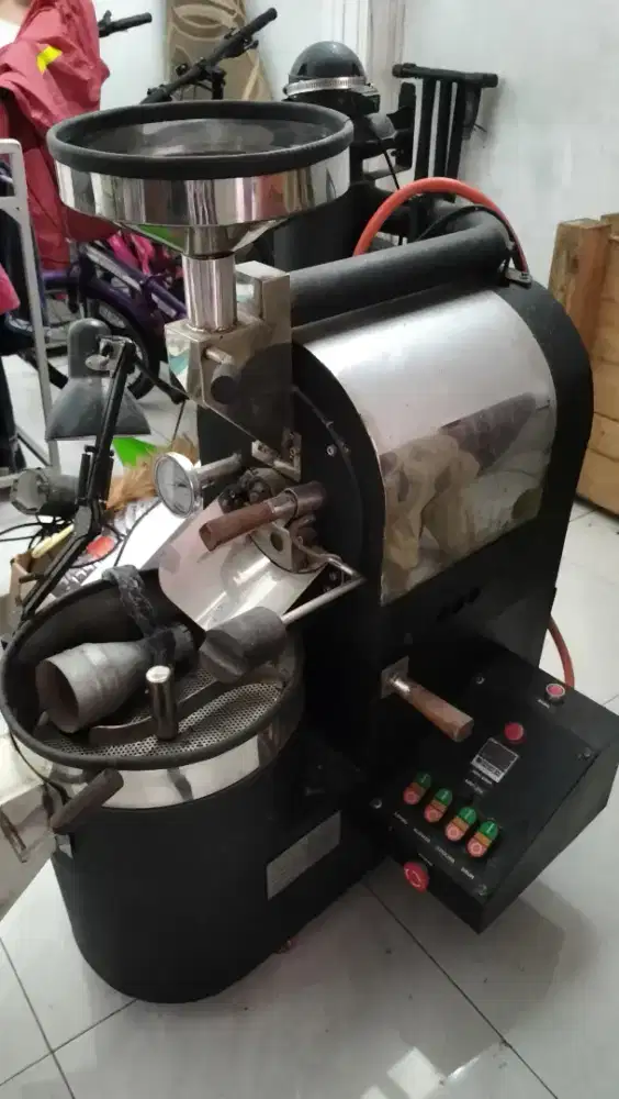 Mesin roasting kopi