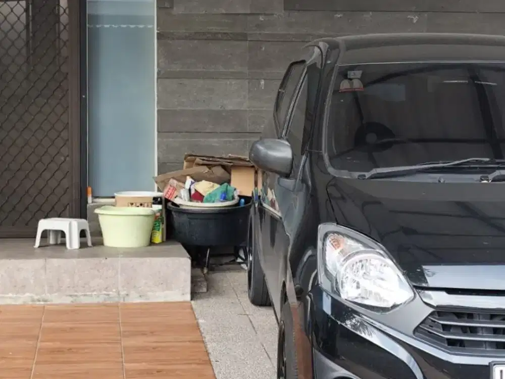 rumah dijual northwest lake surabaya
