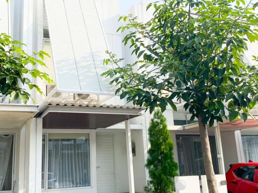 Dijual Rumah Bagus Siap Huni di BSD City