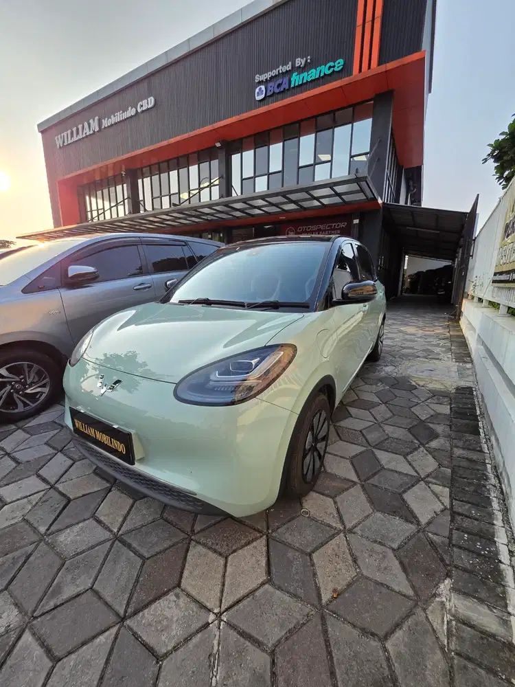 Wuling Binguo EV 2025 Listrik