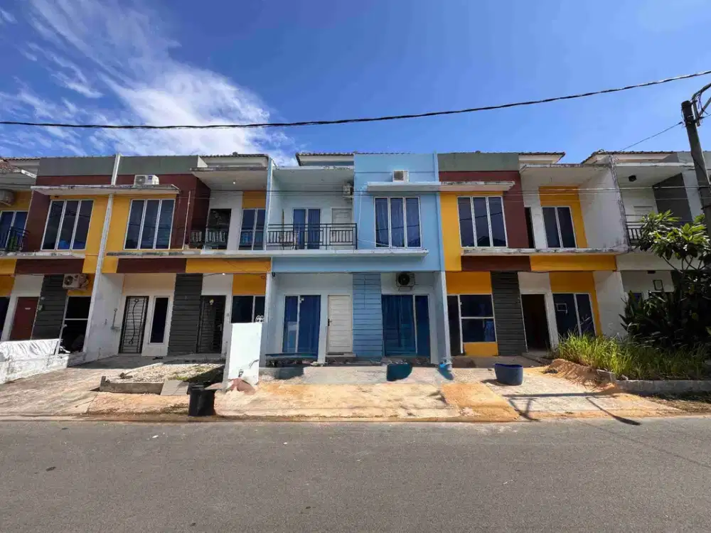 Dijual Rumah Belian Residence