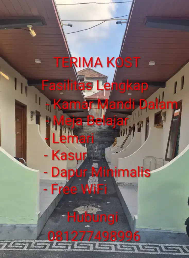 Kost parikesit Deket kampus undiksha