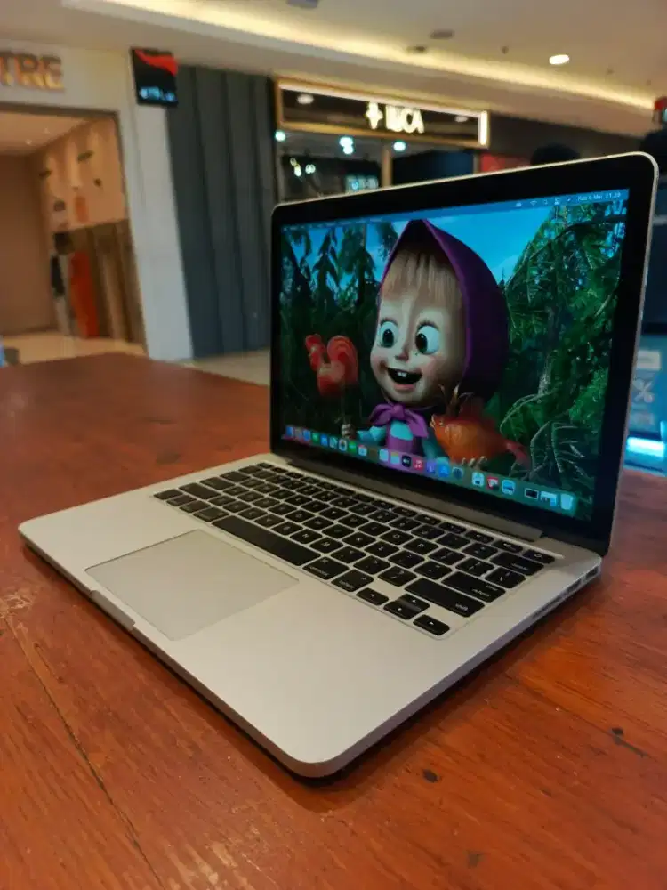 Macbook Pro Retina 13 inch mid 2014