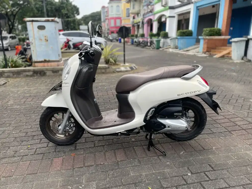 HONDA SCOOPY PRESTIGE 2023 SUPER MANTAPP