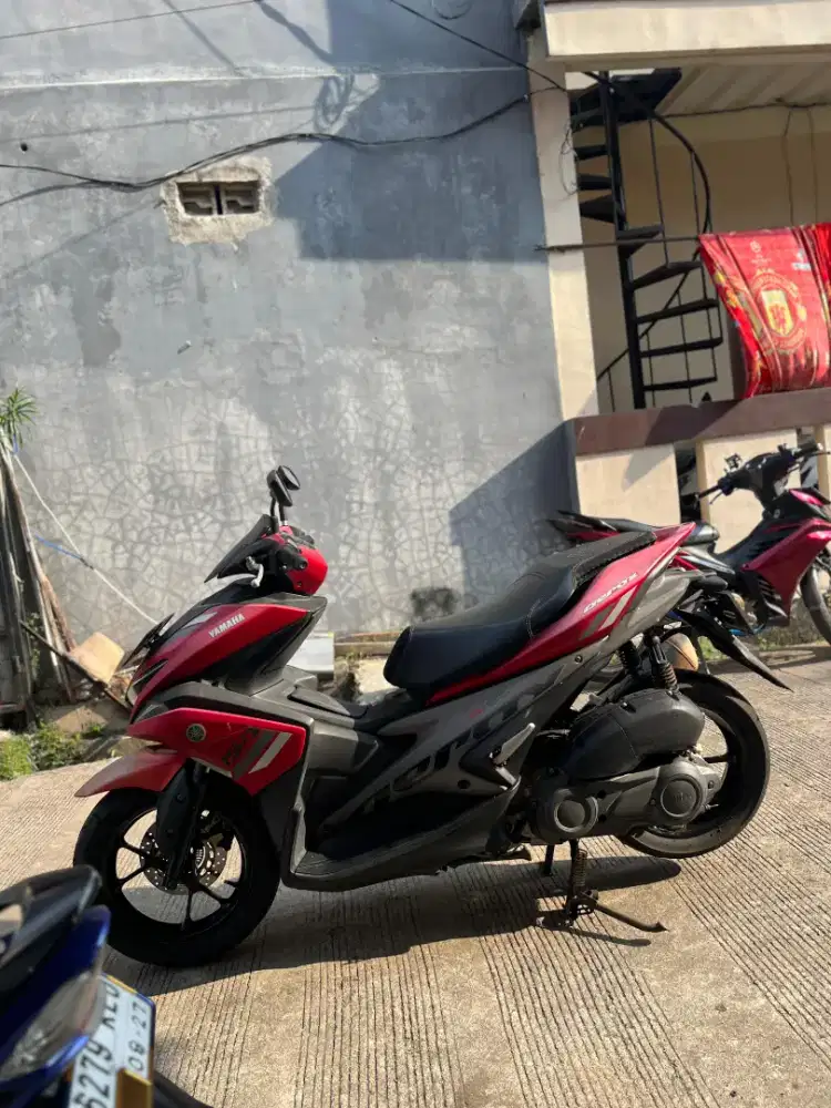 Yamaha Aerox 155 thn 2018
