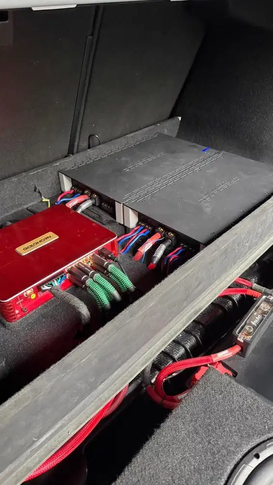 Jasa lowongan kerja Tukang Audio Kayu dan perkabelan