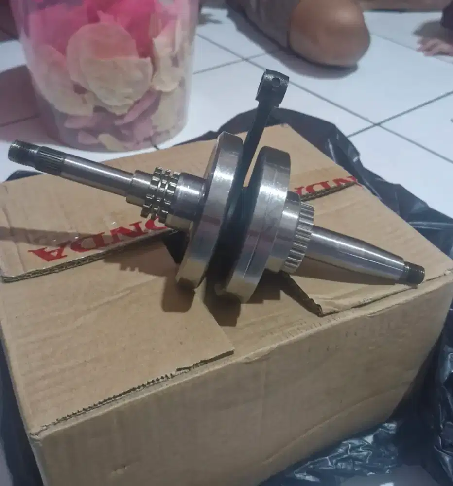Kruk ker as crankshaf k44
