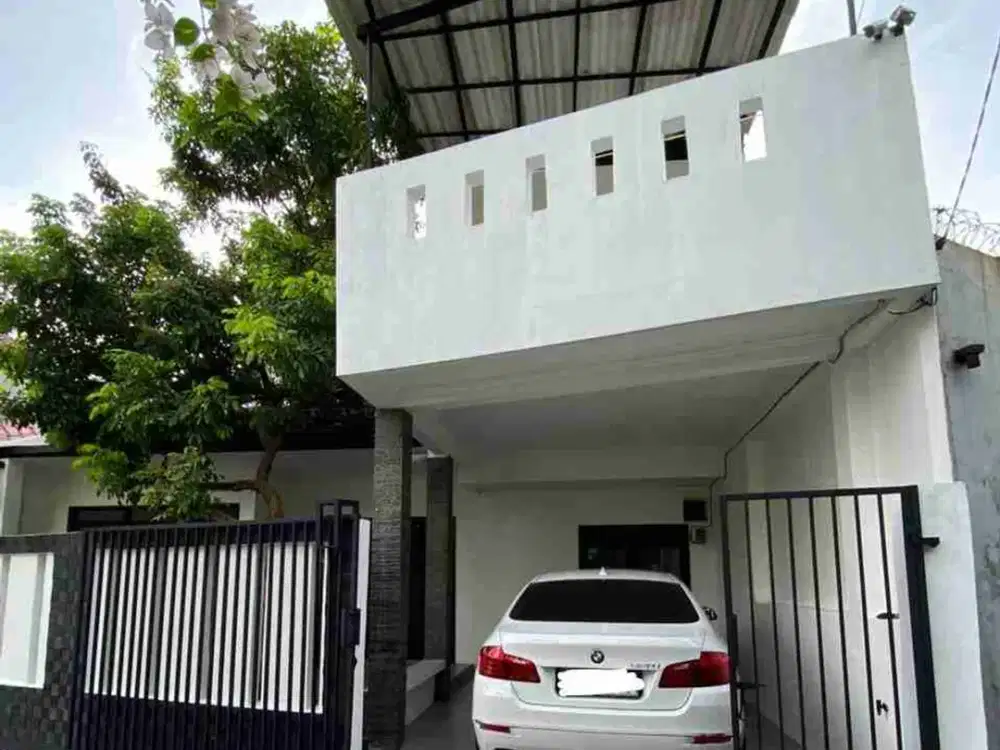 RUMAH MODERN UNTUK KELUARGA DI CILEDUG, TANGERANG!
