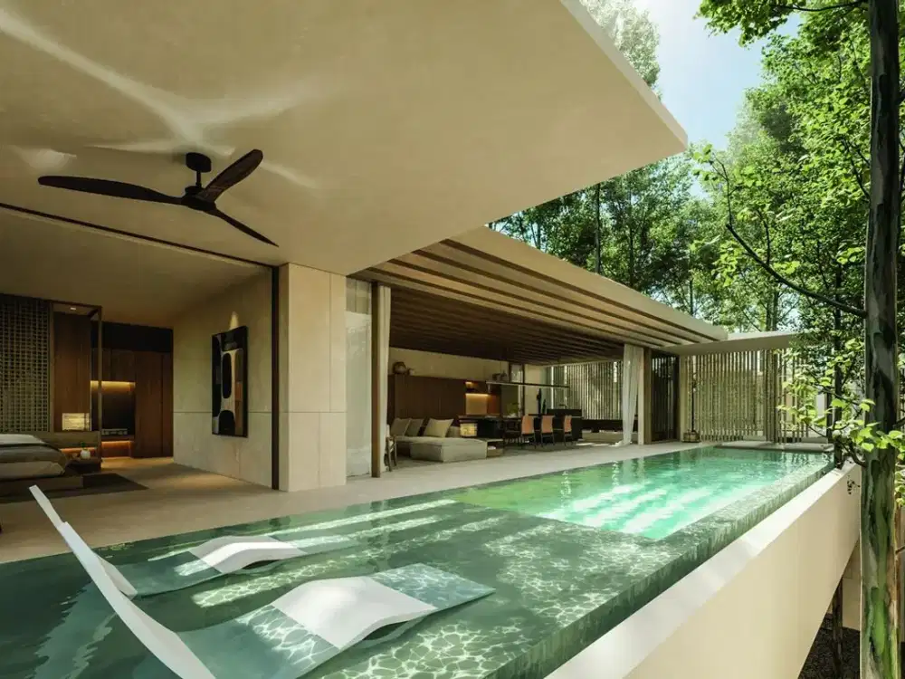 4 Bedroom Villa Premium Villa For Sale, In Canggu, Kuta Utara Area