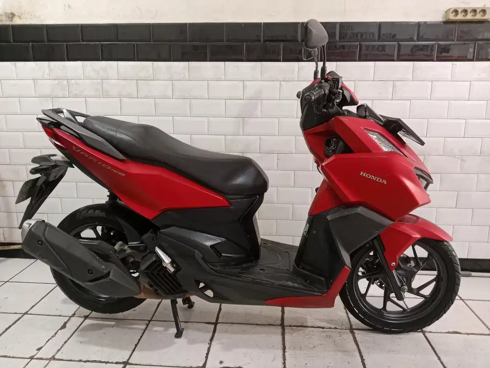 Siap gas vario 160 cbs 2022 pajak hidup