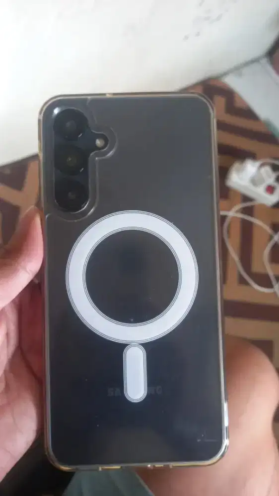 Jual samsung A16 baru pake sebulan