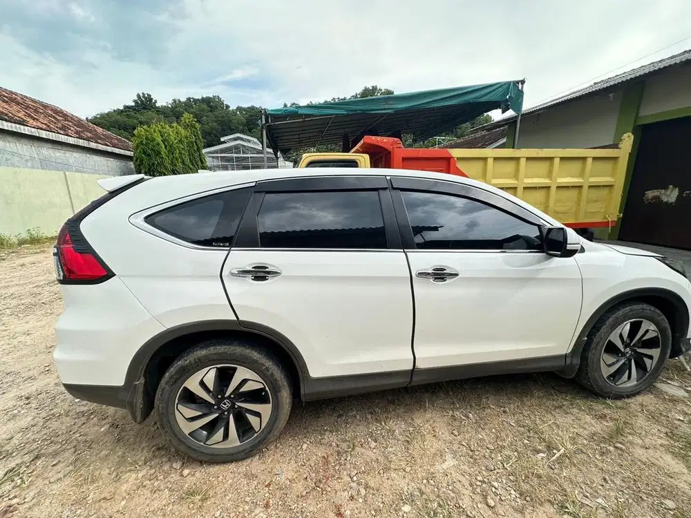 Honda CRV 2.4 A/T 2016