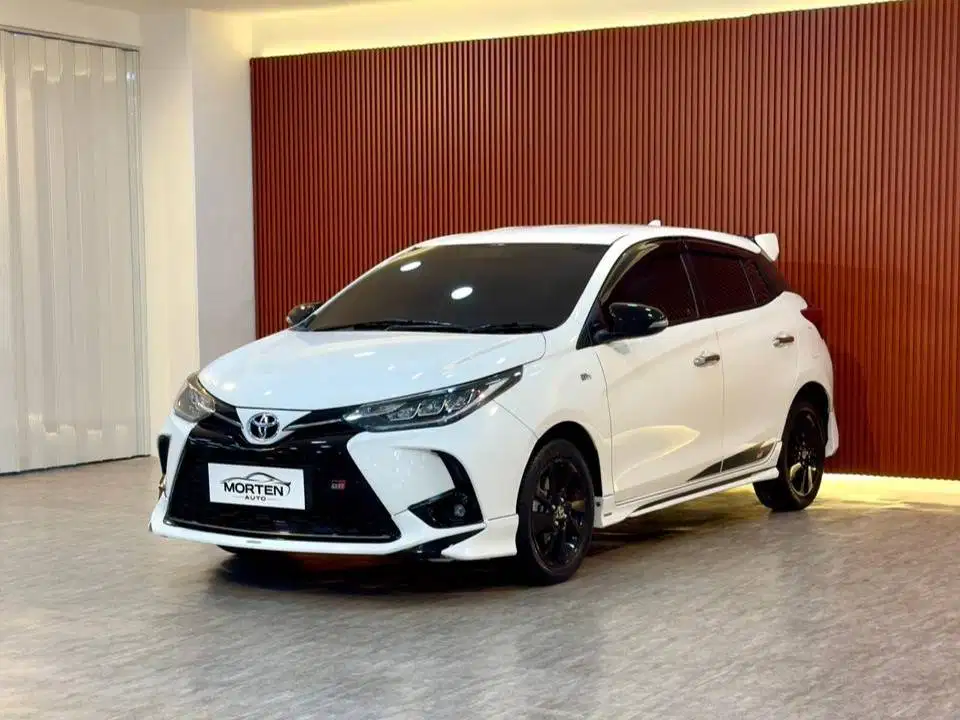 [Very Low Km 26 rb] Toyota Yaris 1.5 S GR Sport 2022