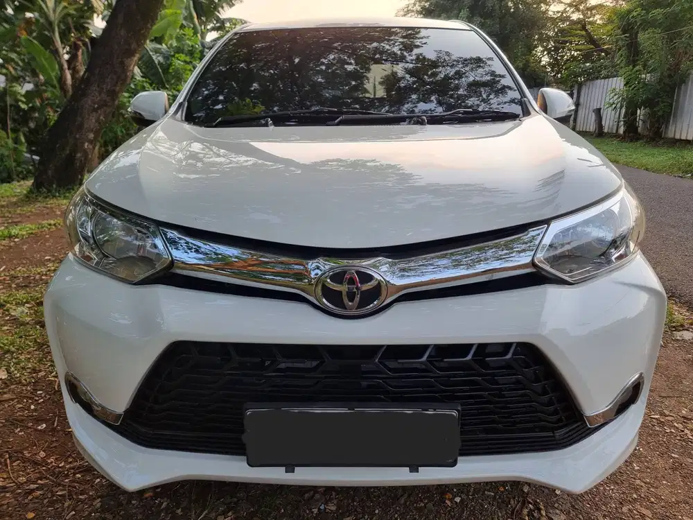 AVANZA VELOZ MATIC 2016 BULAN 2 TGN1 KM80RB ORISINILAN MULUS SIAP PAKE