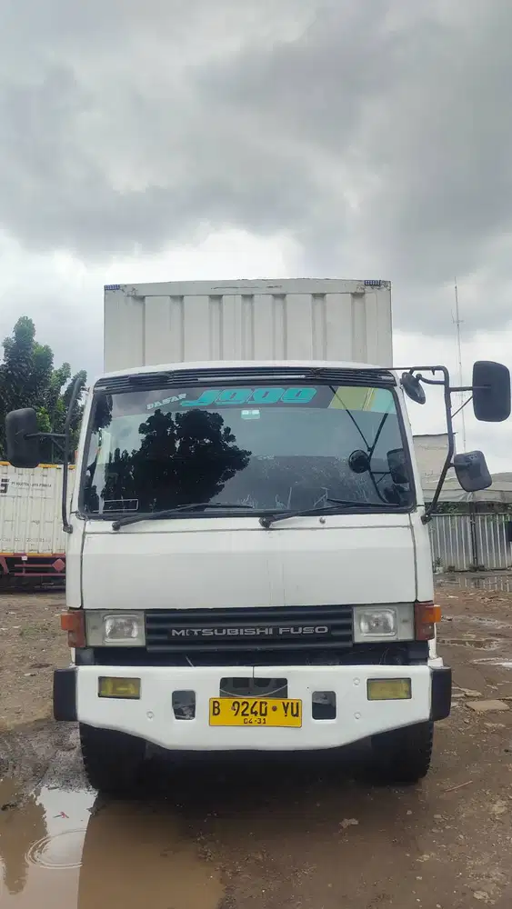 Lowongan kerja driver cdd/fuso jabodetabek