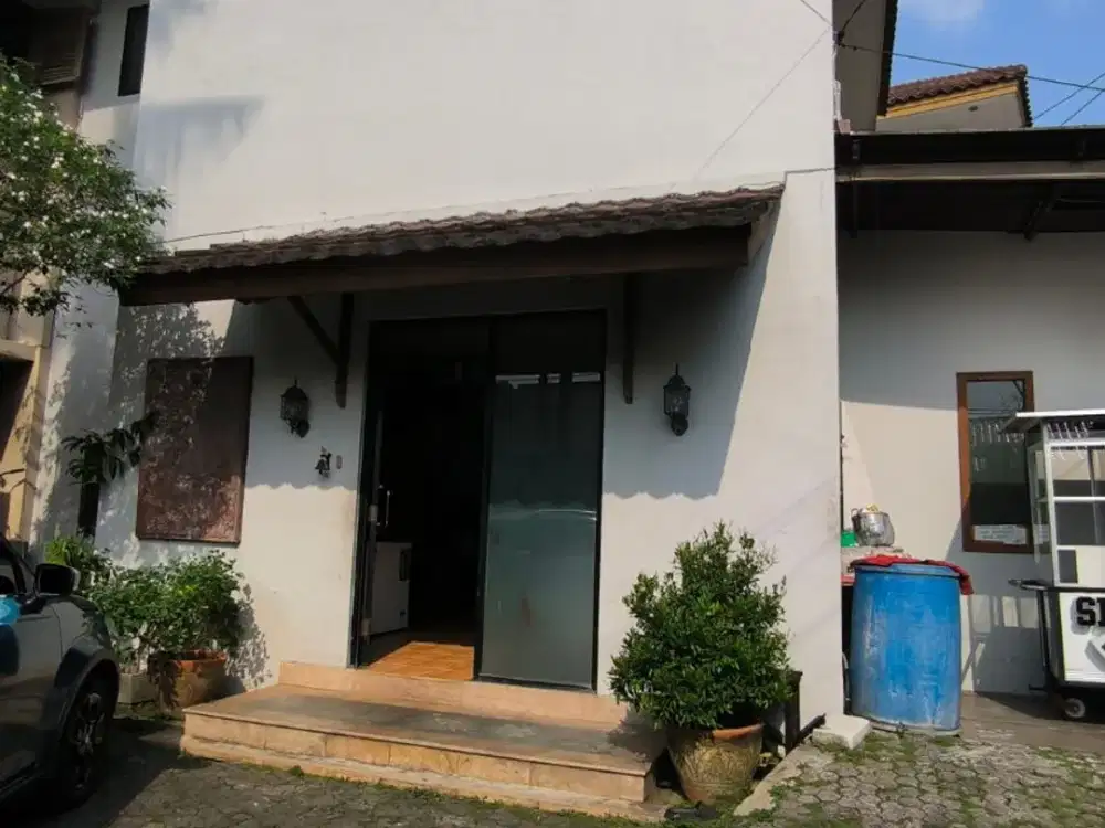 Dijual Rumah di Jalan Yado Radio Dalam, Jakarta Selatan