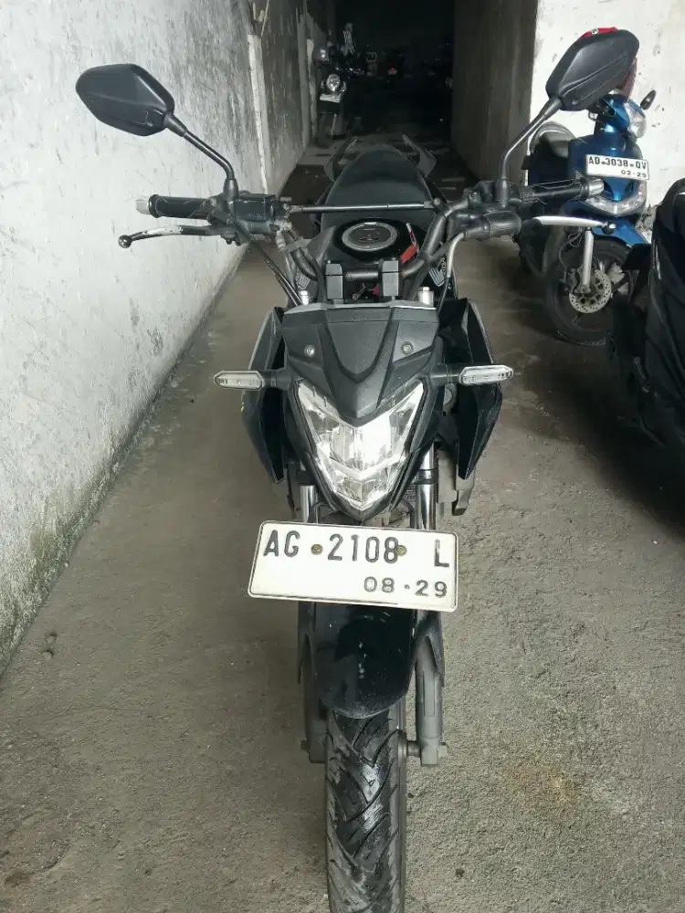 Cb 150 2019 plat AG Jawa Timur