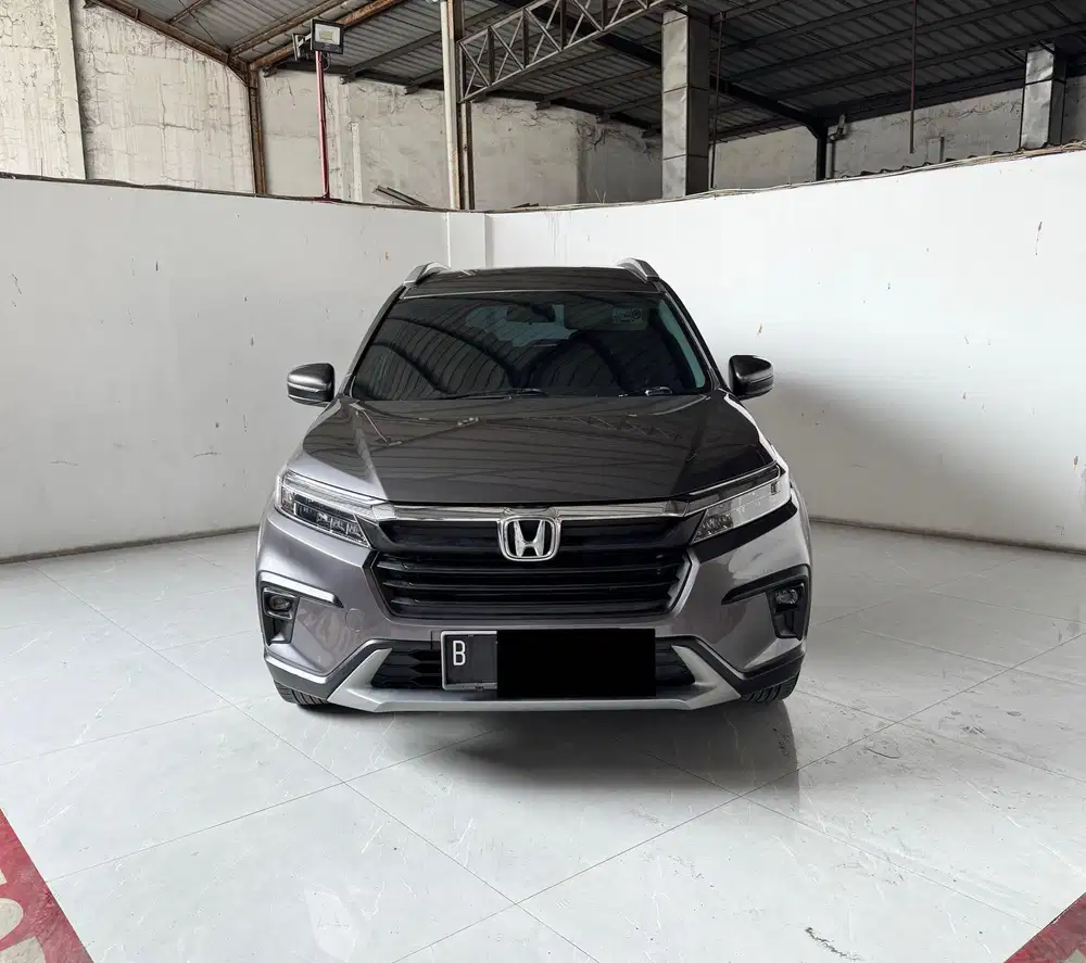 Honda BRV E AT JUAL KONDISI APAADANYA