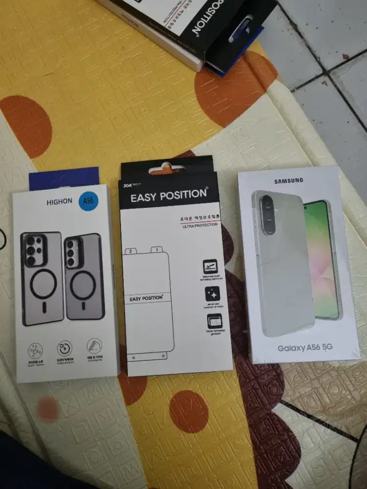 SAMSUNG GALAXY A56