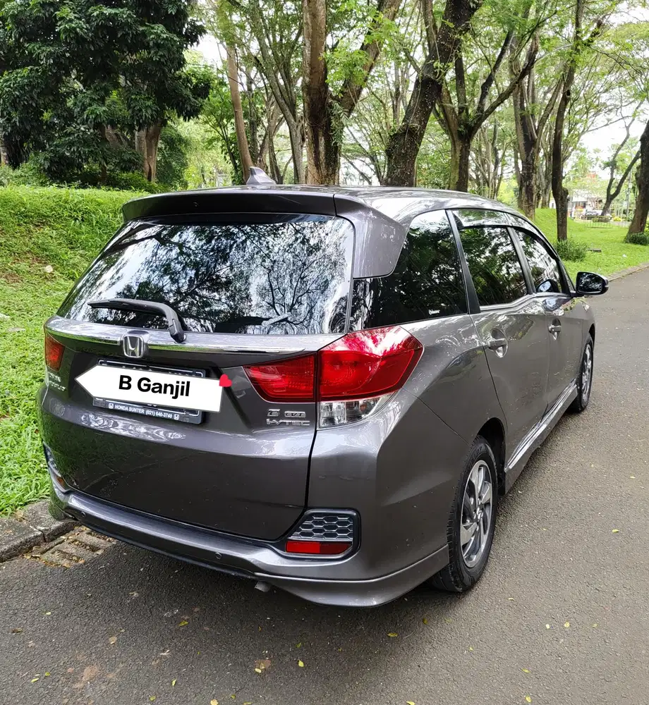Honda Mobilio 2019 Bensin