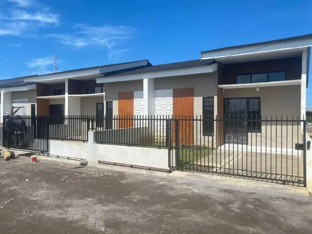 Dijual Rumah Makassar sekitar Jalan Antang Raya, Jl Tamangapa Raya, Manggala