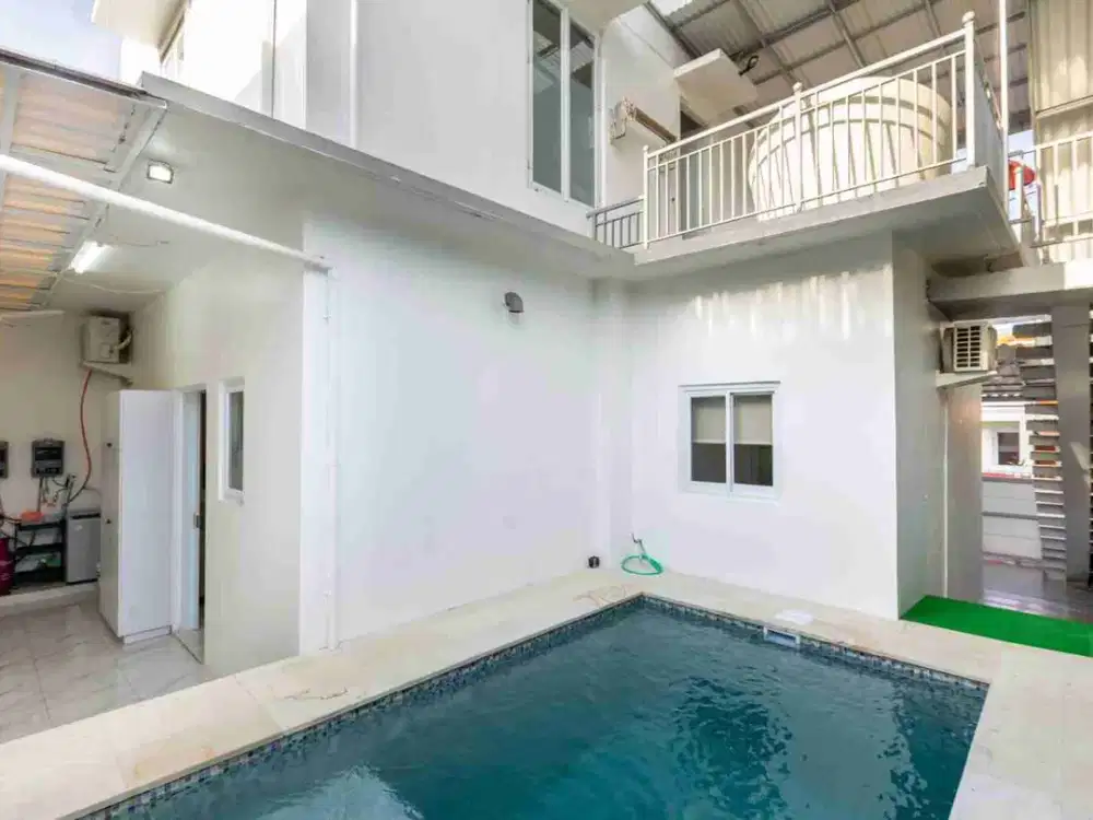 Villa Premium dekat Pantai Melasti Ungasan
