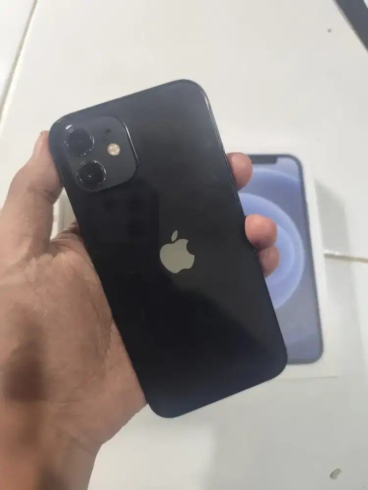 Iphone 12 128gb mulus